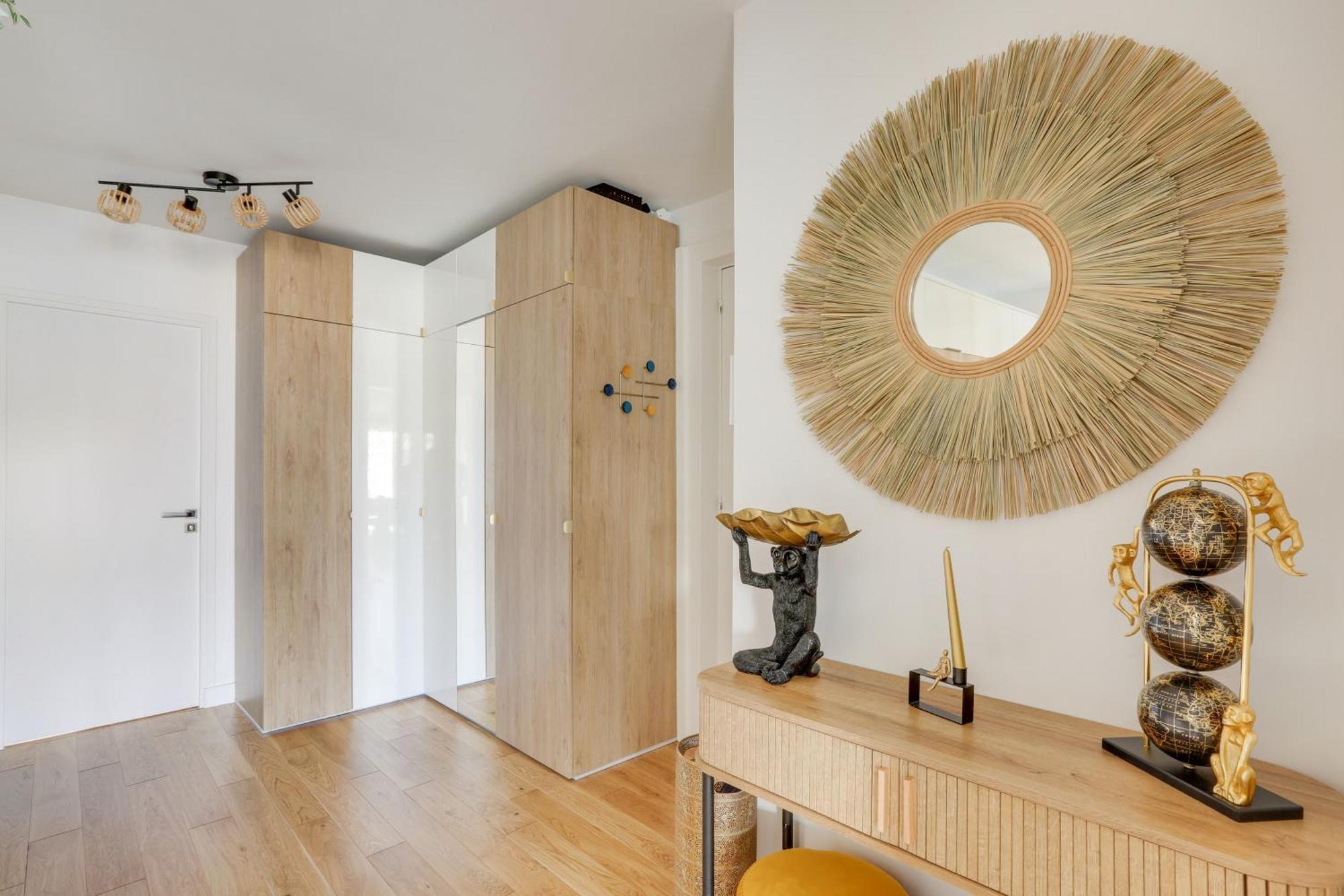 Paris Luxury Apartment 75M2 With Eiffel Tower View, 1 Min Metro, Parking 外观 照片