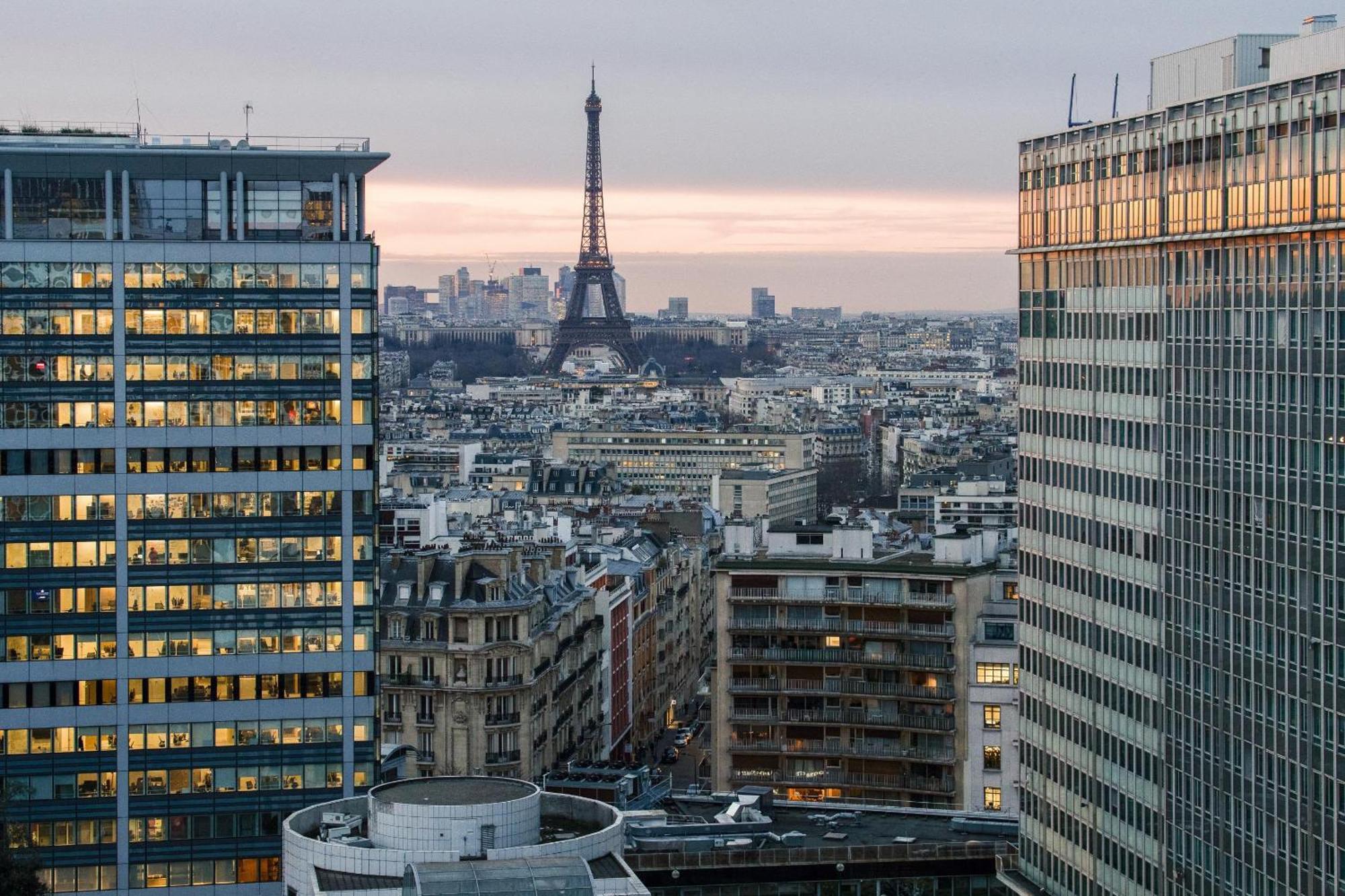 Paris Luxury Apartment 75M2 With Eiffel Tower View, 1 Min Metro, Parking 外观 照片